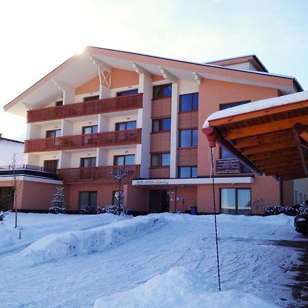 Alpe-Adria Apartments Oberaichwald  Bagian luar foto