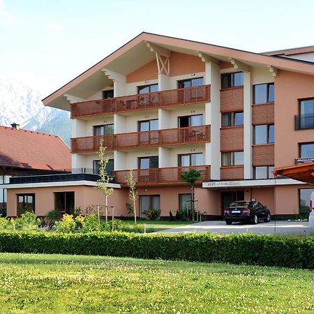 Alpe-Adria Apartments Oberaichwald  Bagian luar foto